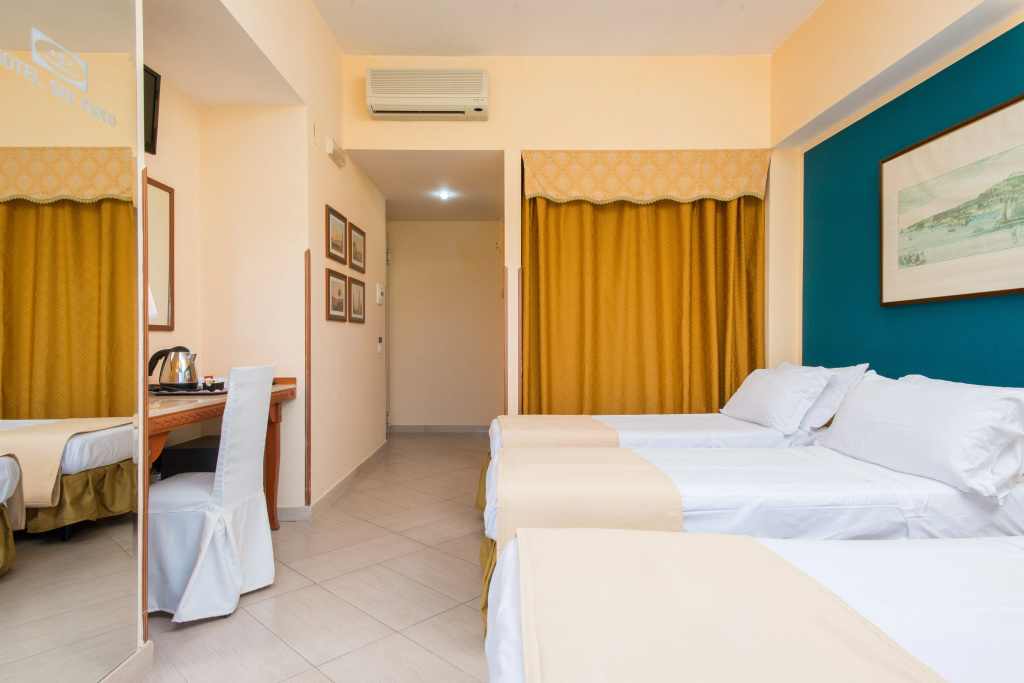 Hotel San Paolo - Général