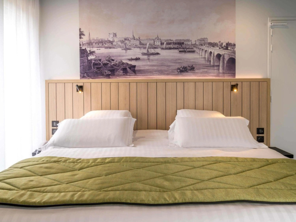 Mercure Bords De Loire Saumur - Général