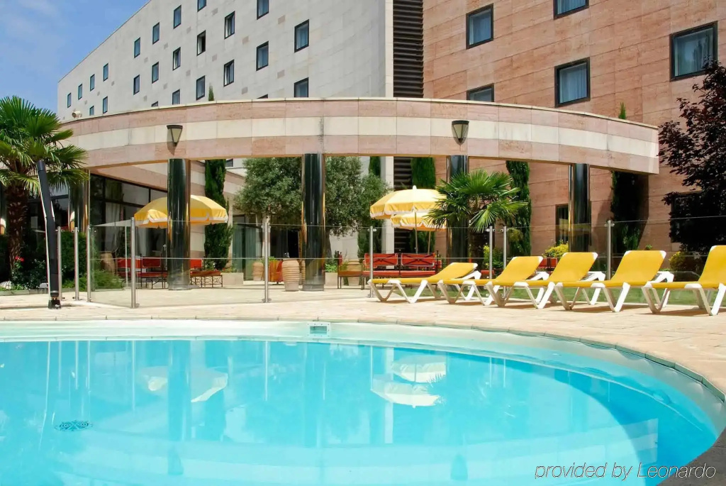 Mercure Bordeaux Aeroport - Général