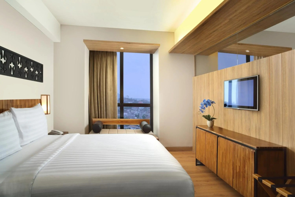 BATIQA Hotel Lampung - Général
