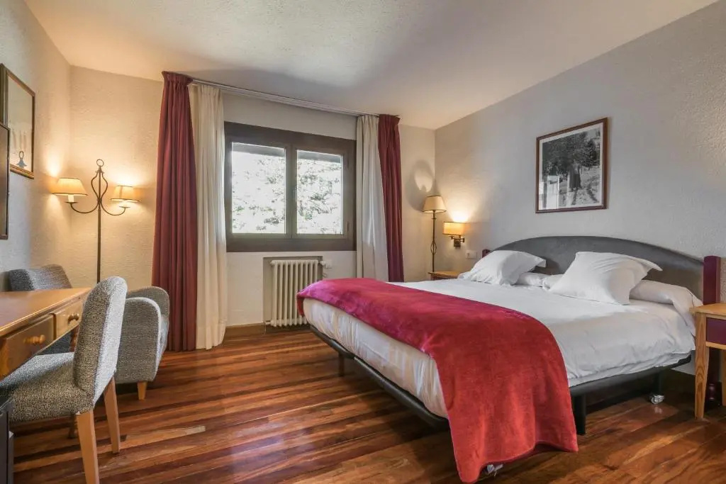 Sno Hotel Formigal - Chambres