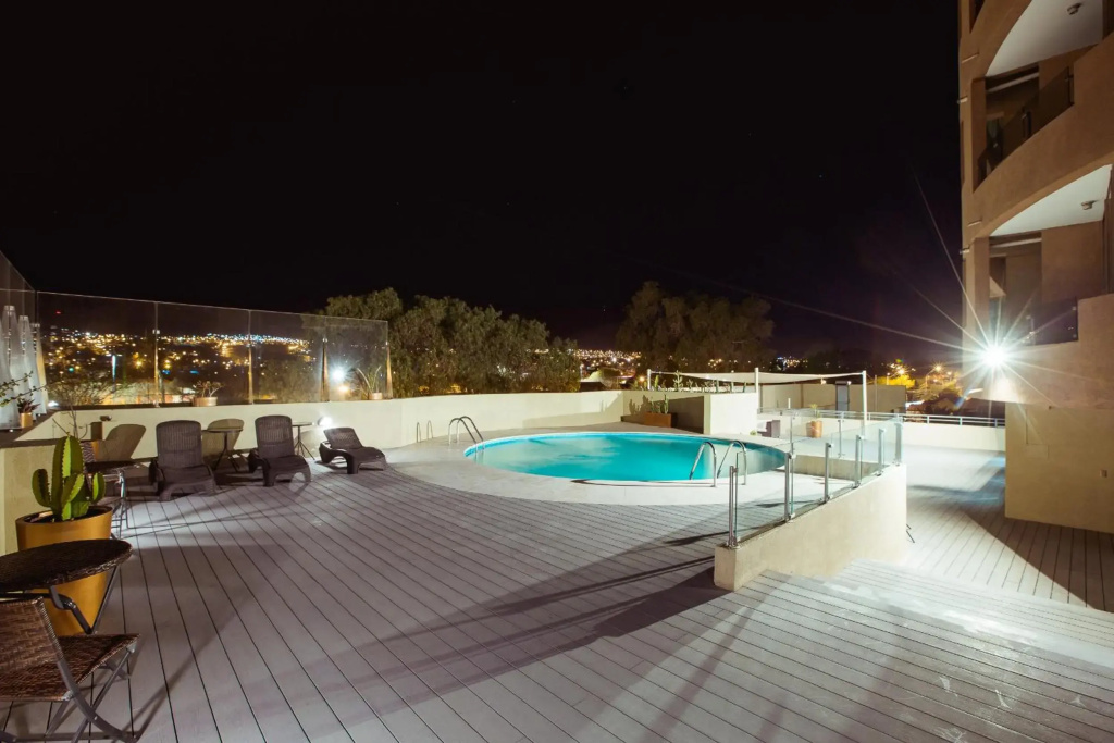 Atacama Suites - Général
