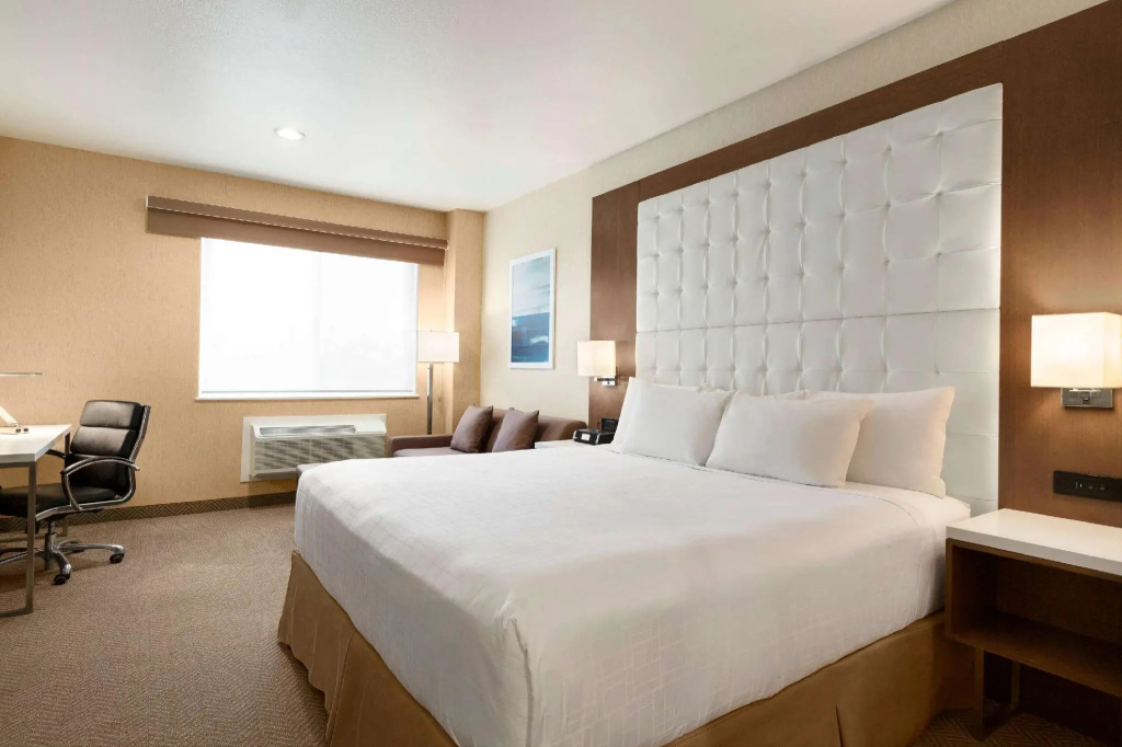 Wyndham Anaheim - Chambres