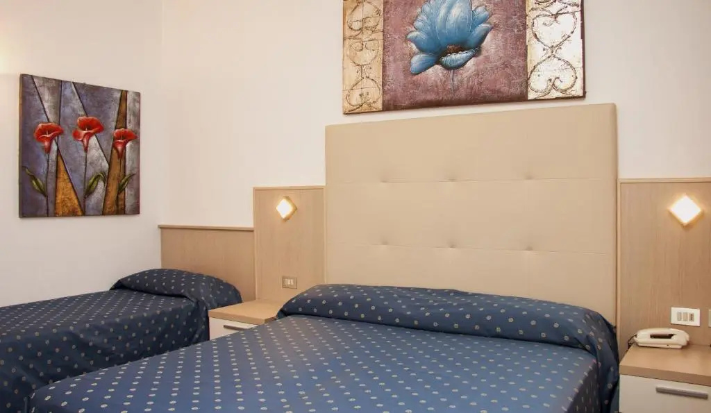 Hotel Ca' Serena - Chambres