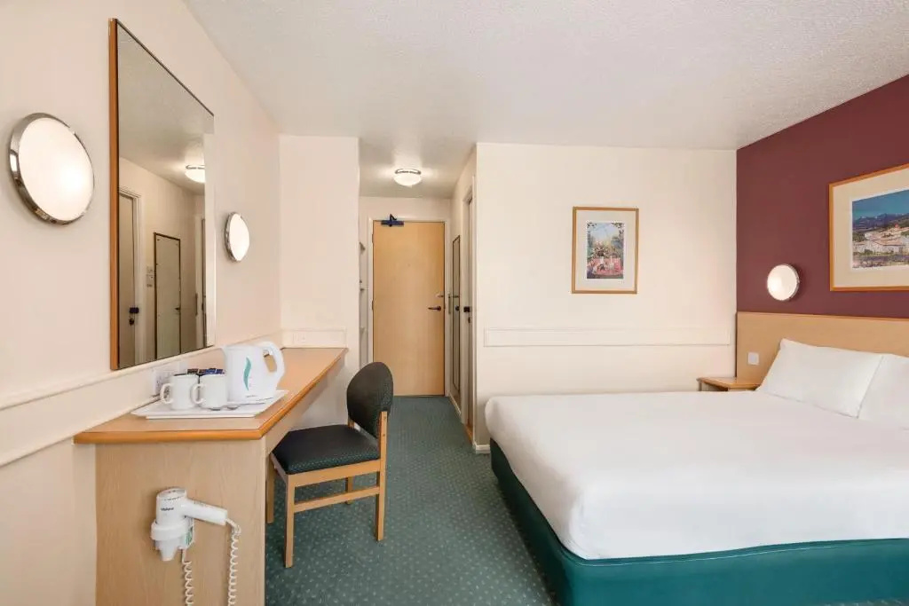 Days Inn by Wyndham Sheffield M1 - Chambres
