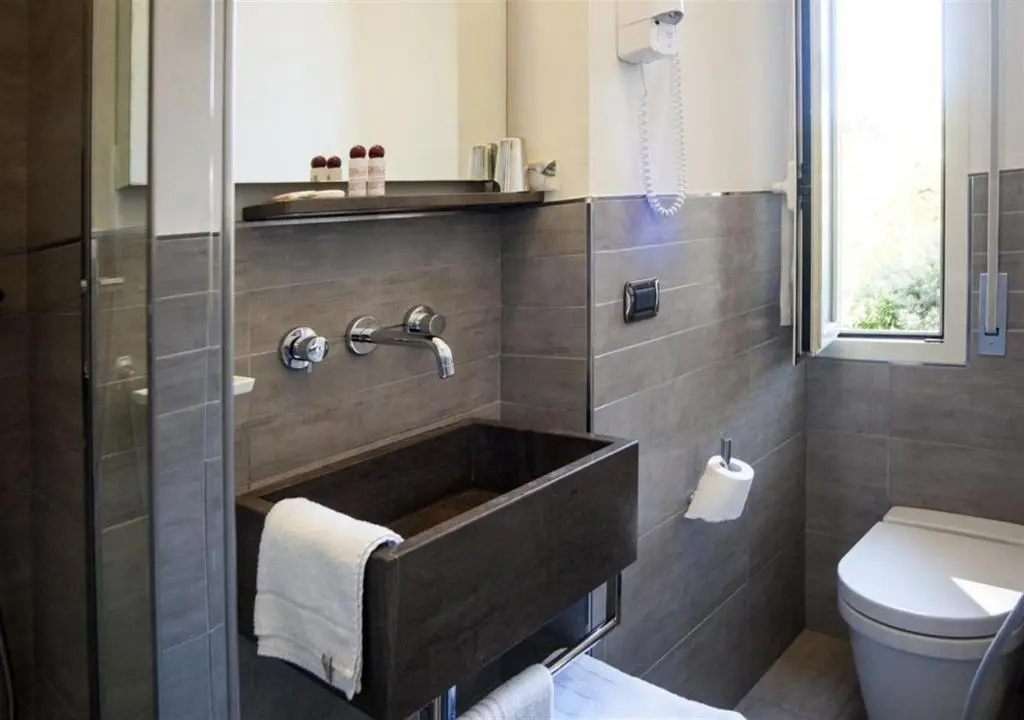 Hotel Rosenblatt - Chambres
