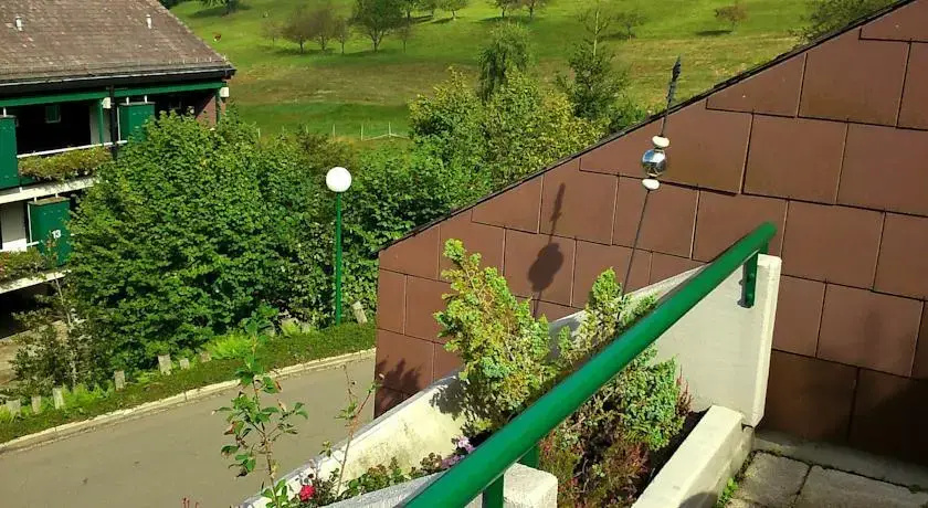 Ferienwohnung im Terrassenpark