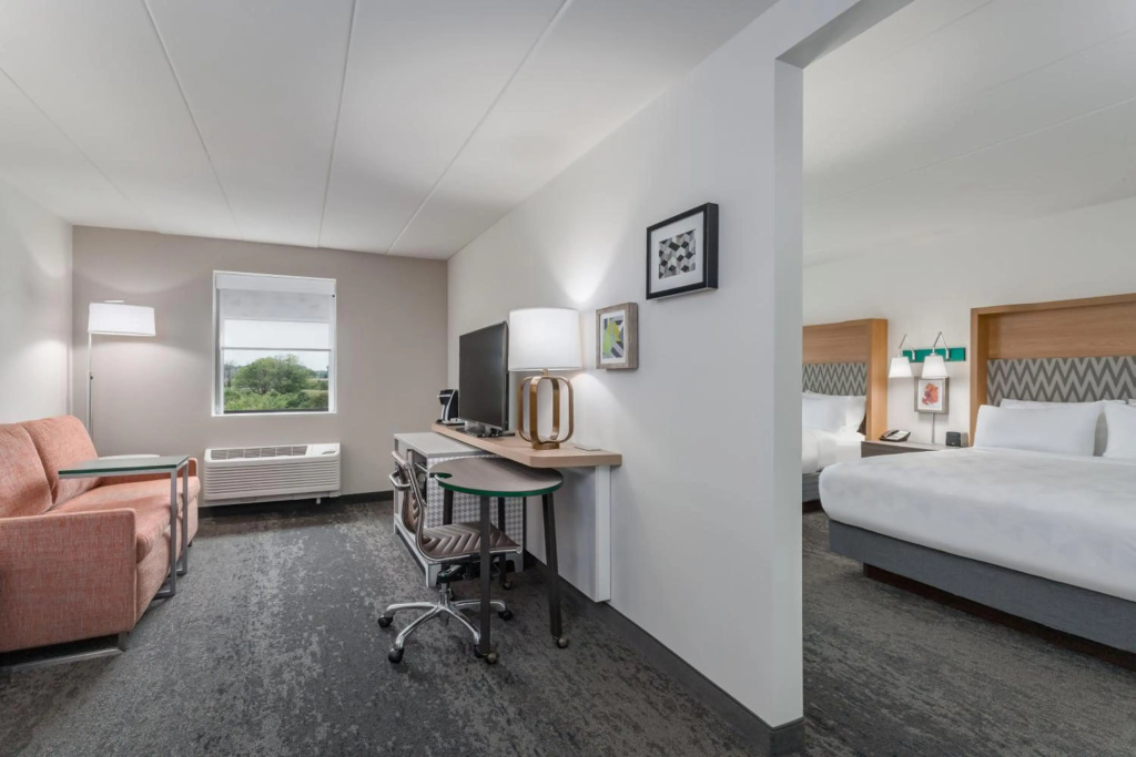 Holiday Inn Columbus by IHG - Général