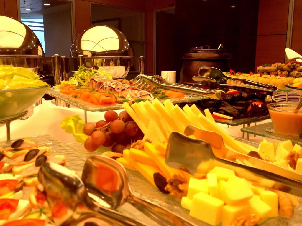 Holiday Inn Istanbul City — Стамбул, Туреччина мініатюра 12