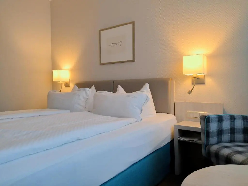 Romantik Hotel Braunschweiger Hof - Chambres