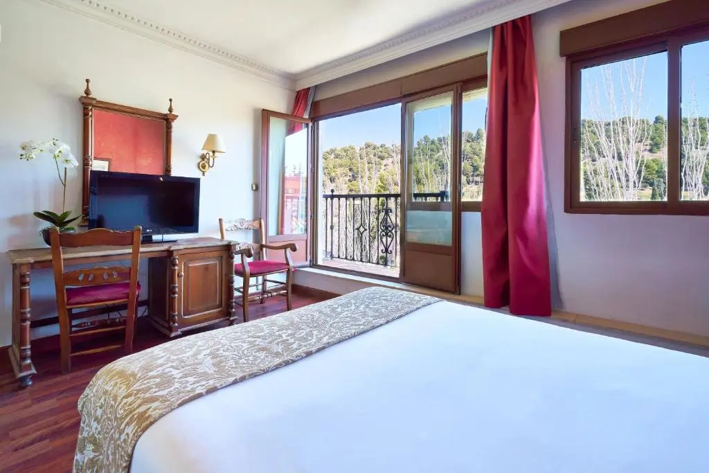 Crisol Guadalupe - Chambres