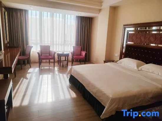 Golden Splendid Hotel Gynn - Chambres