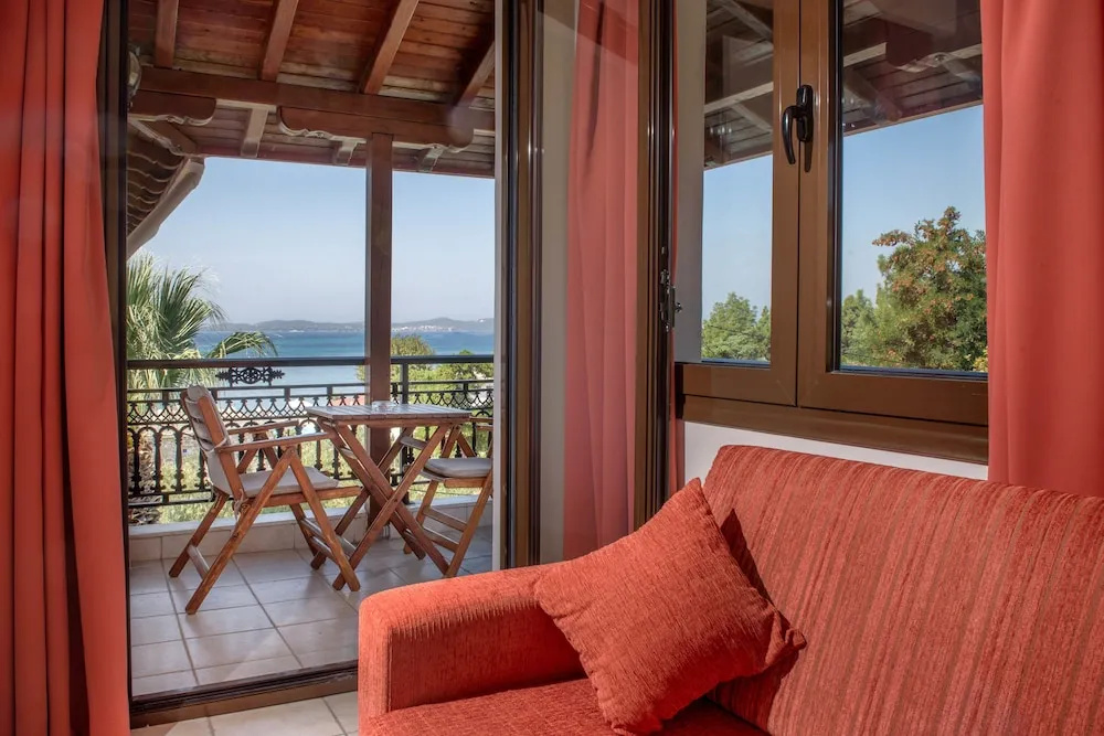 2 Bedrooms Apartment with balcony