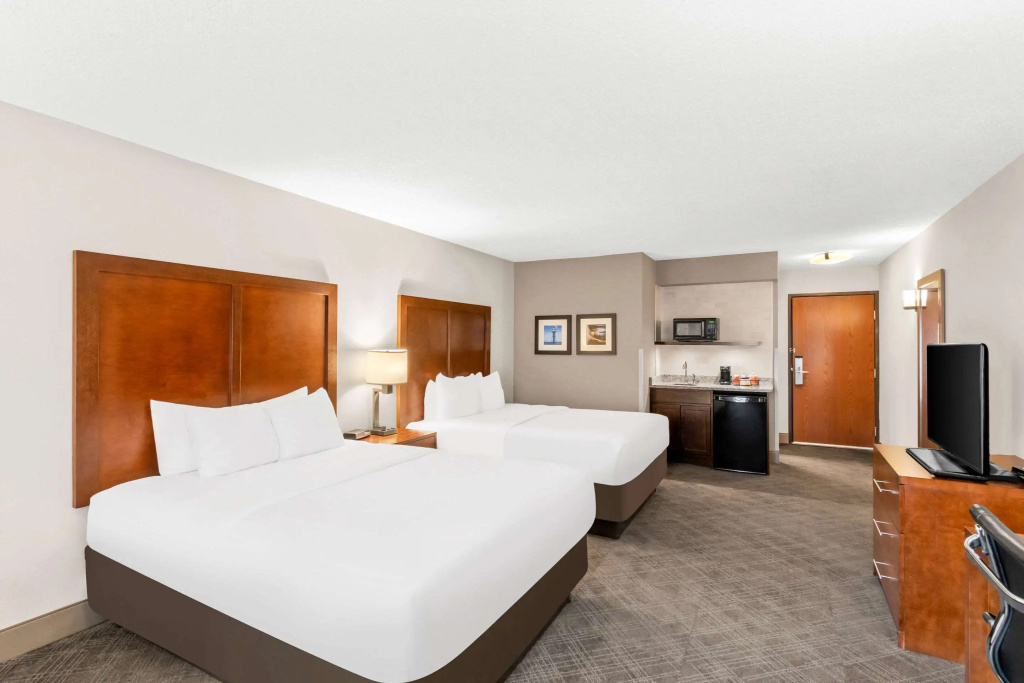 Comfort Inn Duluth West - Chambres