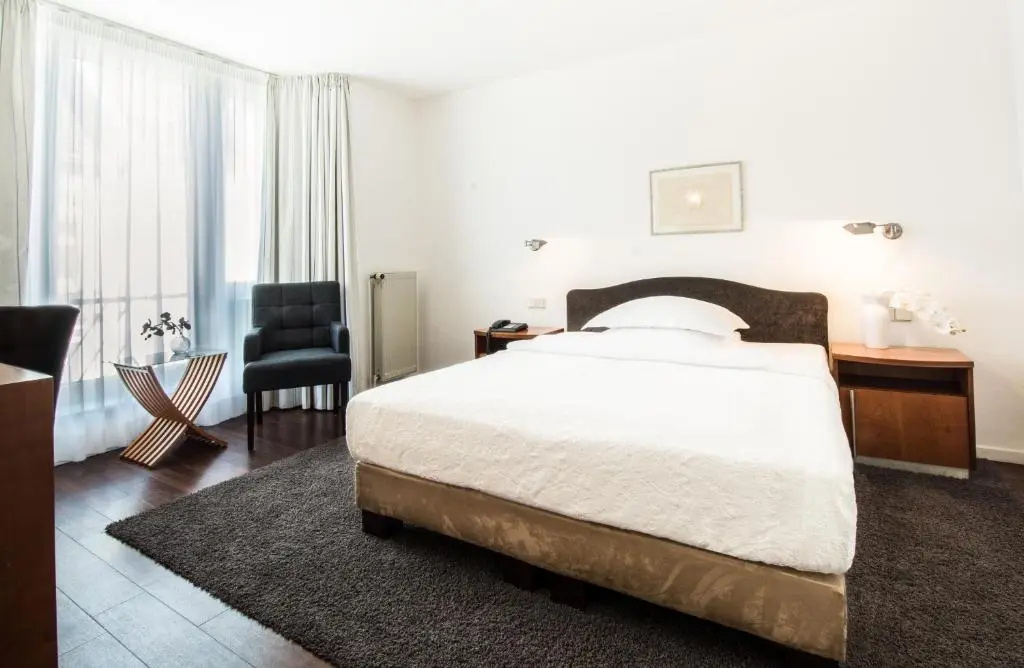 Gartenhotel Luisental - Chambres