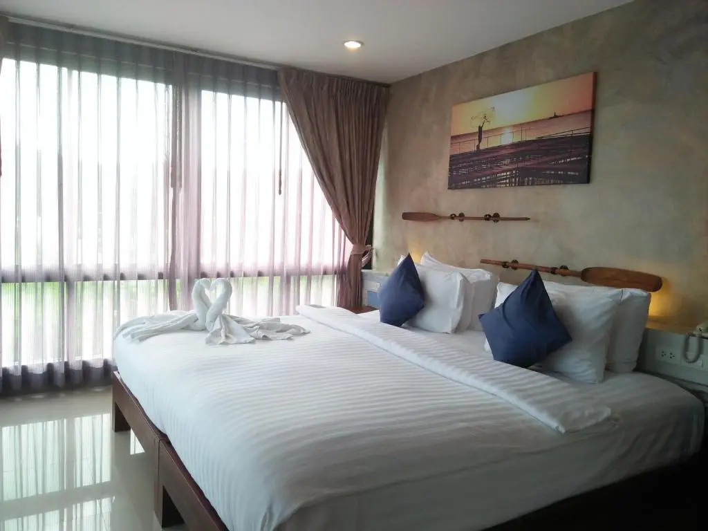Windy SeaView Resort - Chambres