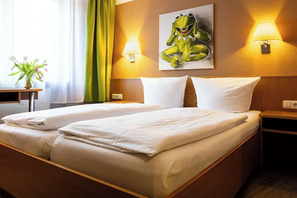 Hotel Aulmann - Chambres