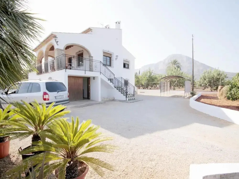 Villa- Ximo in J vea