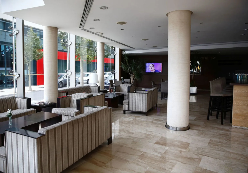 Eurohotel Castelló Estació - Général
