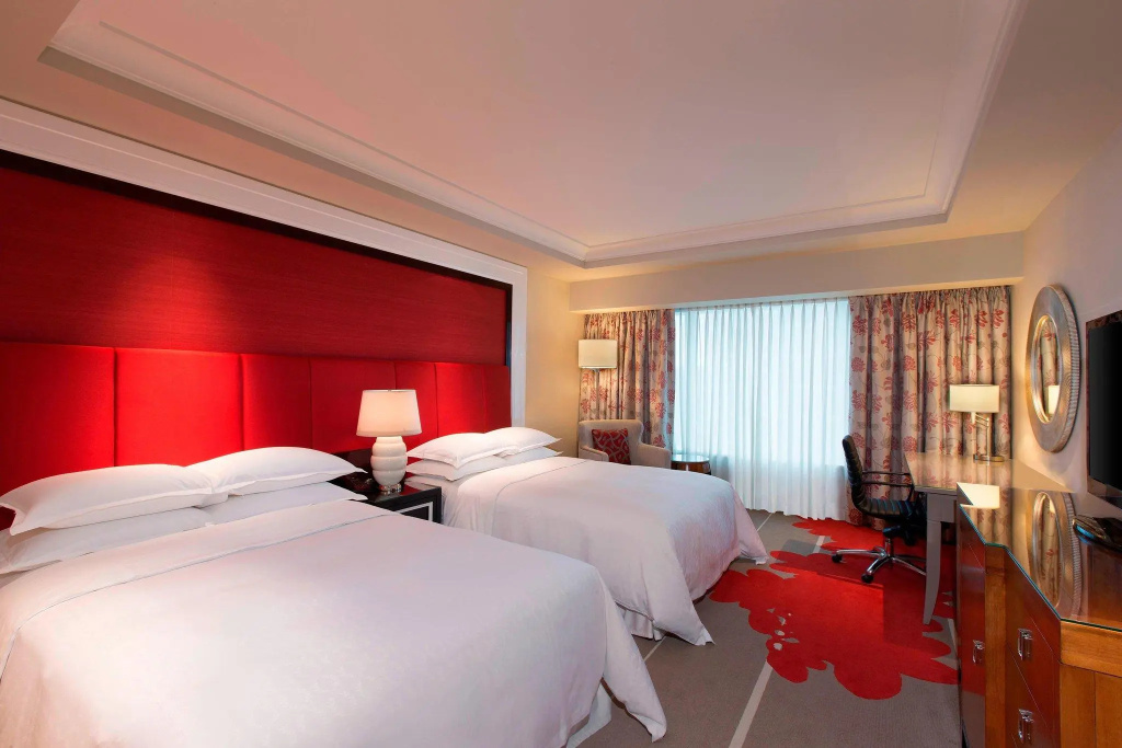 Standard Double Club room (twin beds)