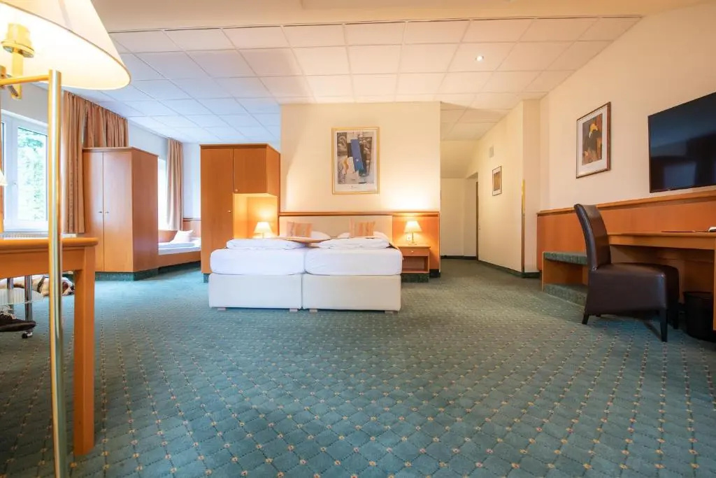 Hotel Beethoven - Chambres