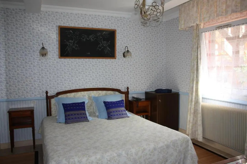 Hotel La Diligence - Chambres