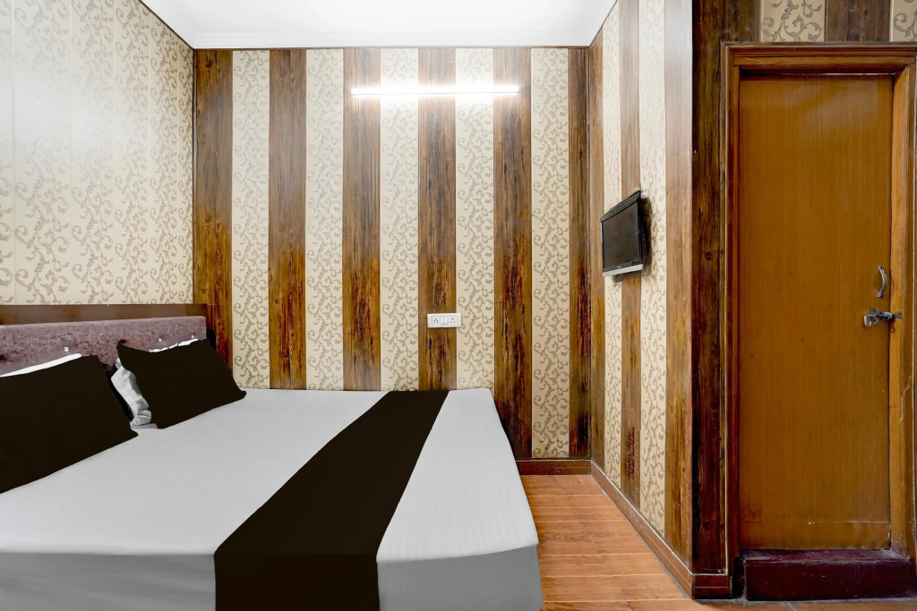 Hotel Jan Jan Tak - Chambres