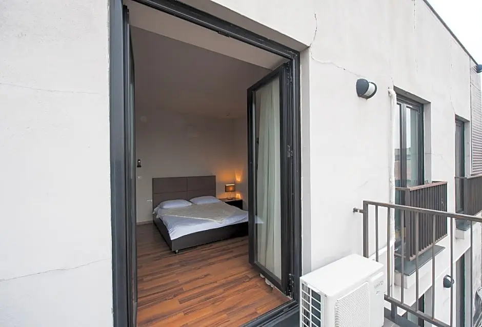Hemingway Residence - Chambres
