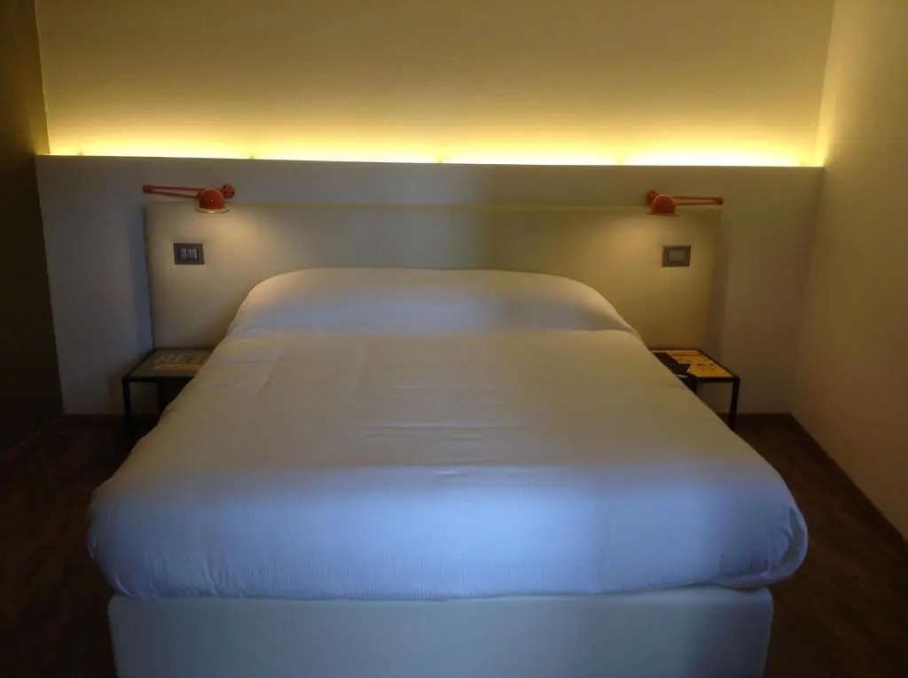 Hotel Giardinetto - Chambres