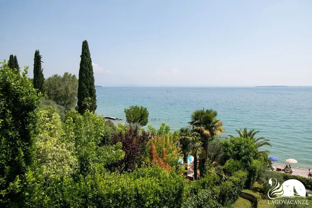 Villa Lydia in Padenghe sul Garda