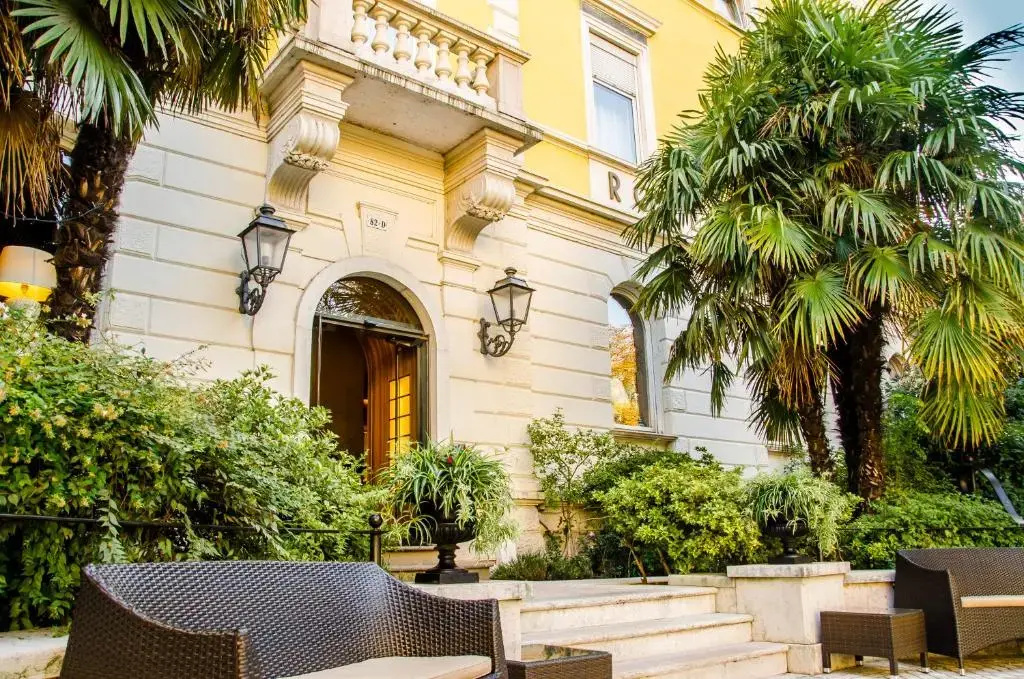 Hotel Rovereto - фото 9