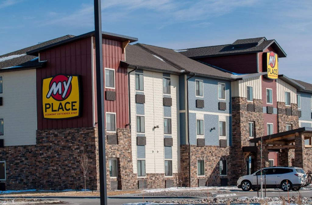 My Place Hotel - Fargo, ND