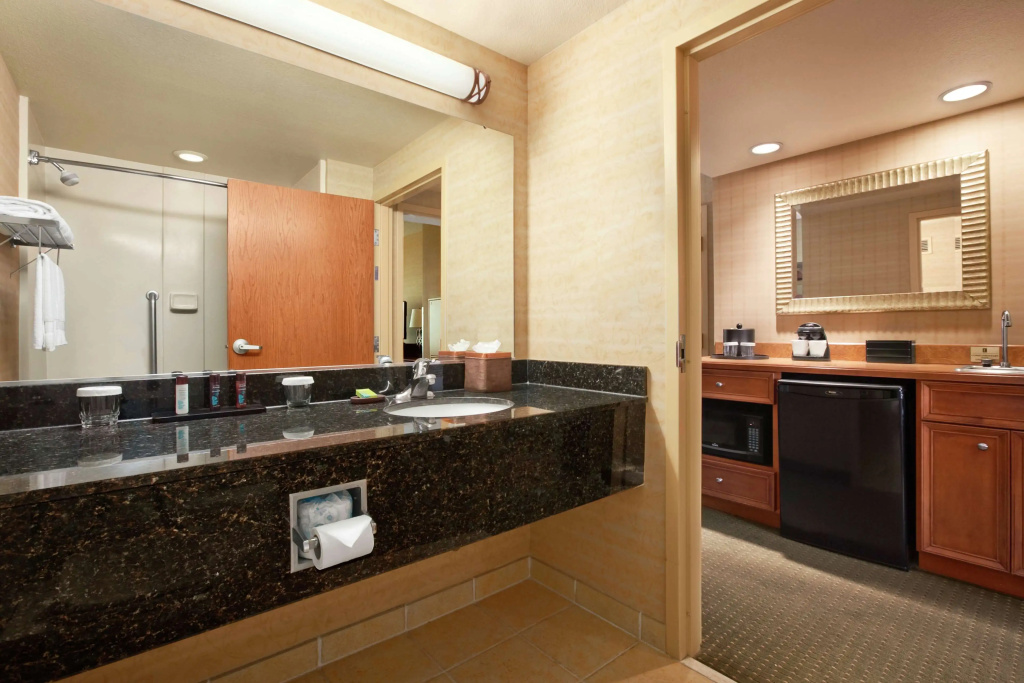 Embassy Suites by Hilton at Hot Springs Convention Center - фото 25