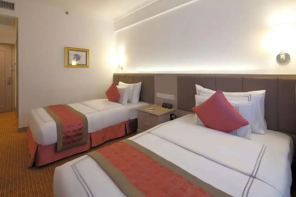 Sunway Hotel Hanoi - Chambres