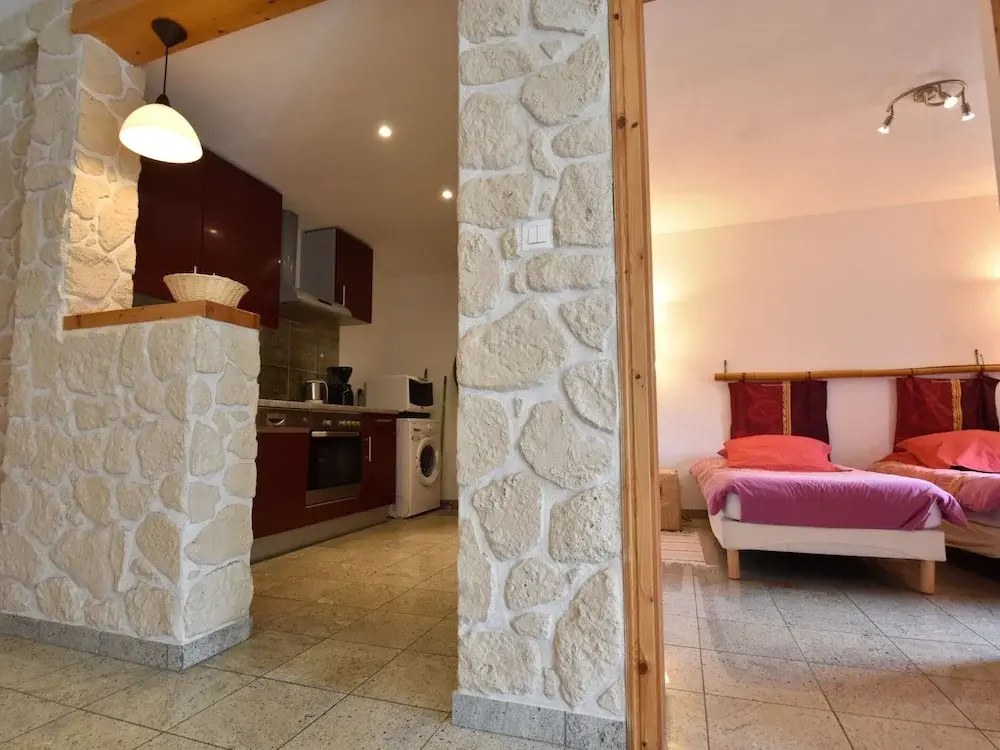 Voir la photo 3 — Holiday Home With Beautiful View on the Village