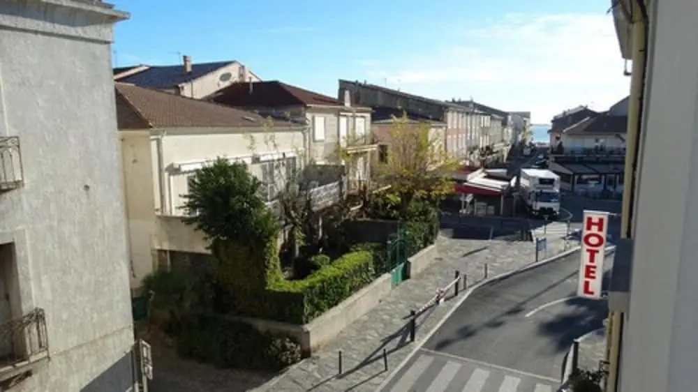 Hotel Restaurant du Port - Chambres