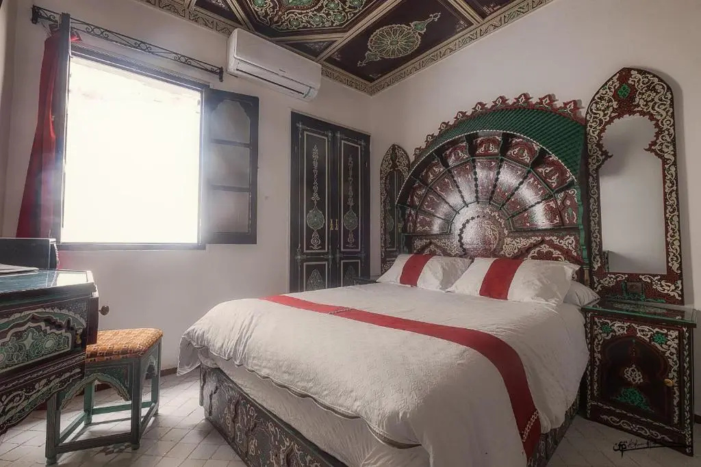 Hotel Madrid - Chambres