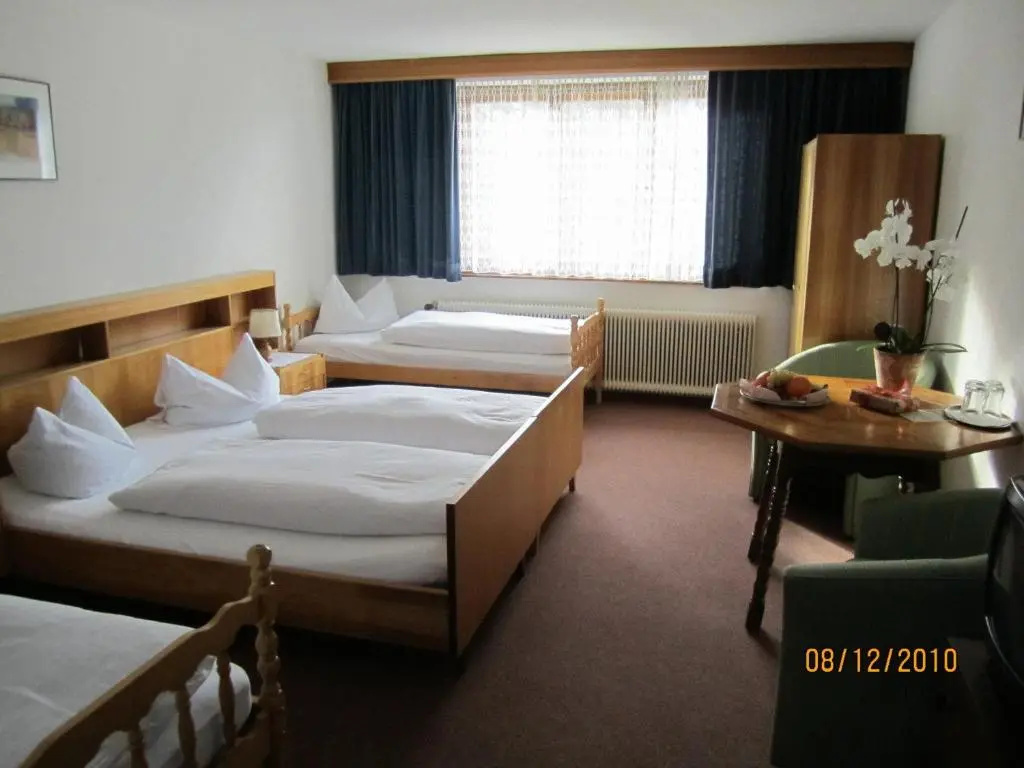 Standard Quadruple room