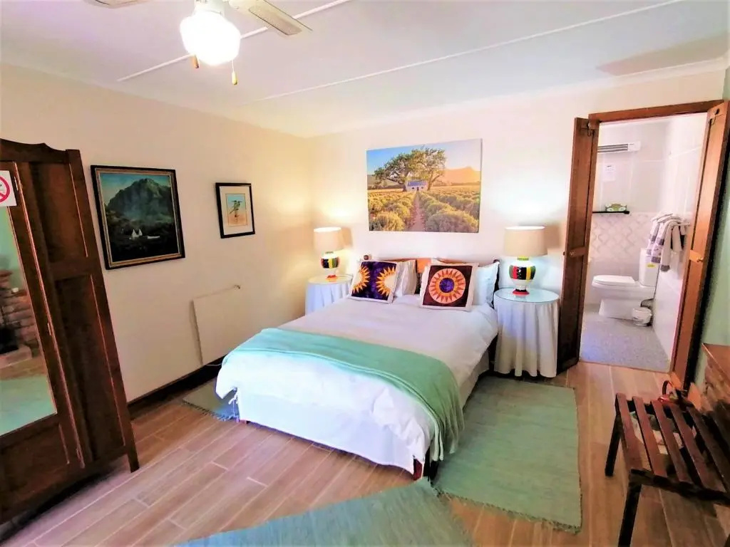 Superior Double room (full double bed)