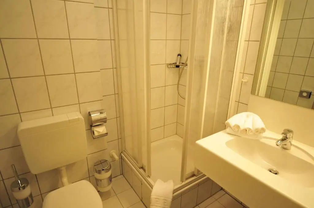 Park Hotel Sellin - Chambres