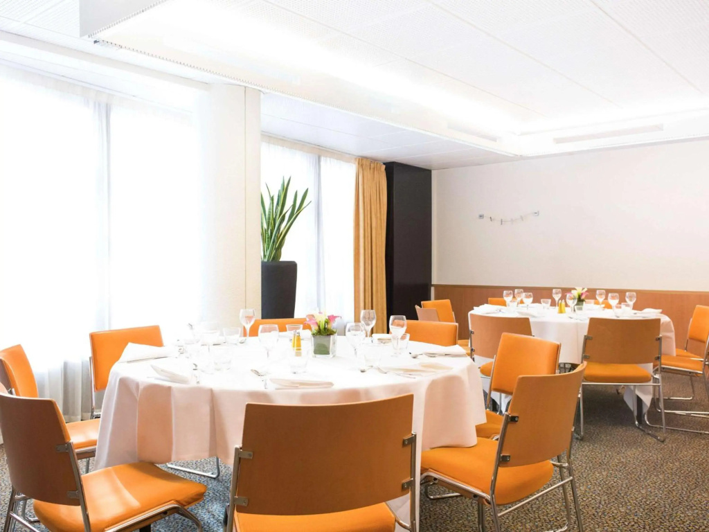 Novotel Grenoble Centre - фото 33