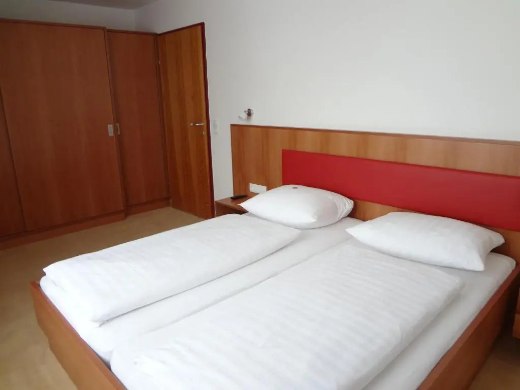 Hotel Bischof - Chambres