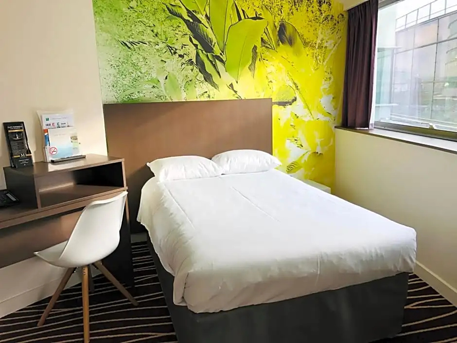 ibis Styles Saint Julien en Genevois Vitam - Chambres