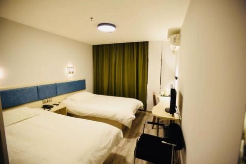 Motel168 Shanghai Cao Yang Village