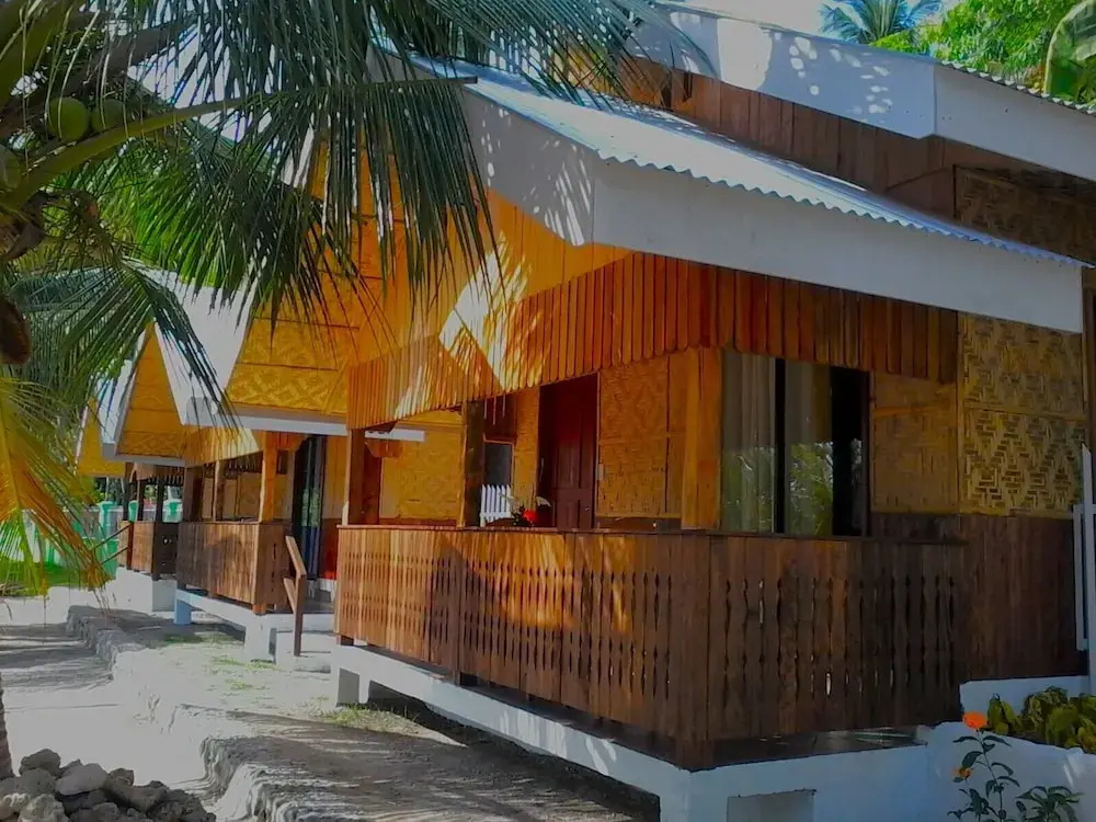 Hof Gorei Beach Resort - Chambres