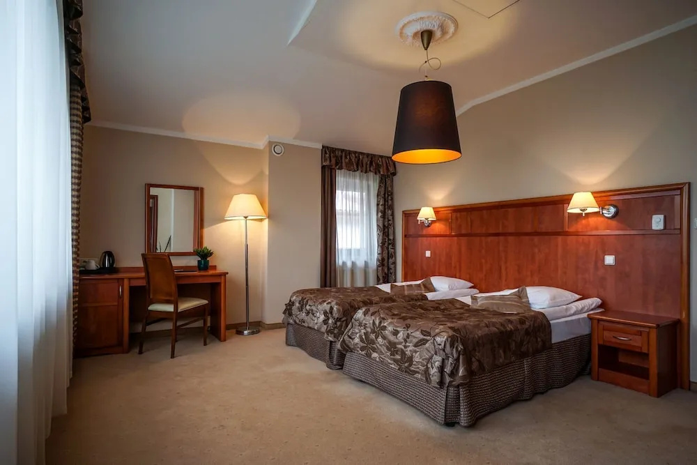 Farmona Hotel Business & Spa - Chambres