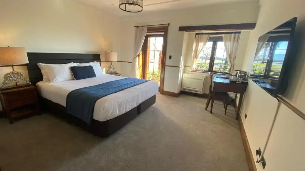 Grand Arden Monaco Nelson - Chambres