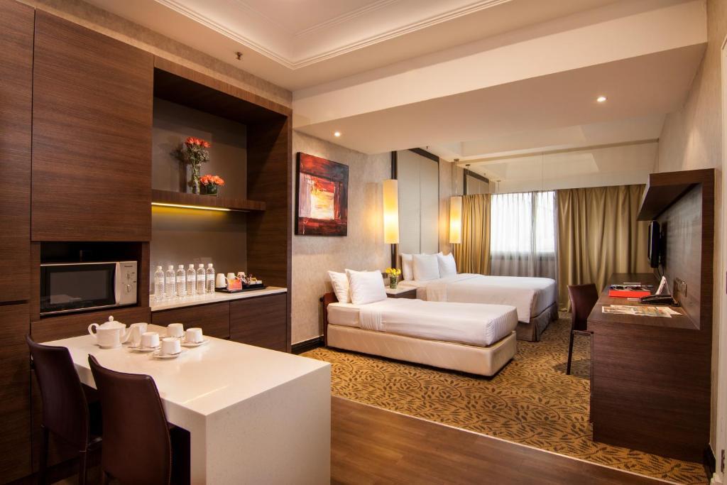 Sunway Putra Hotel, Kuala Lumpur