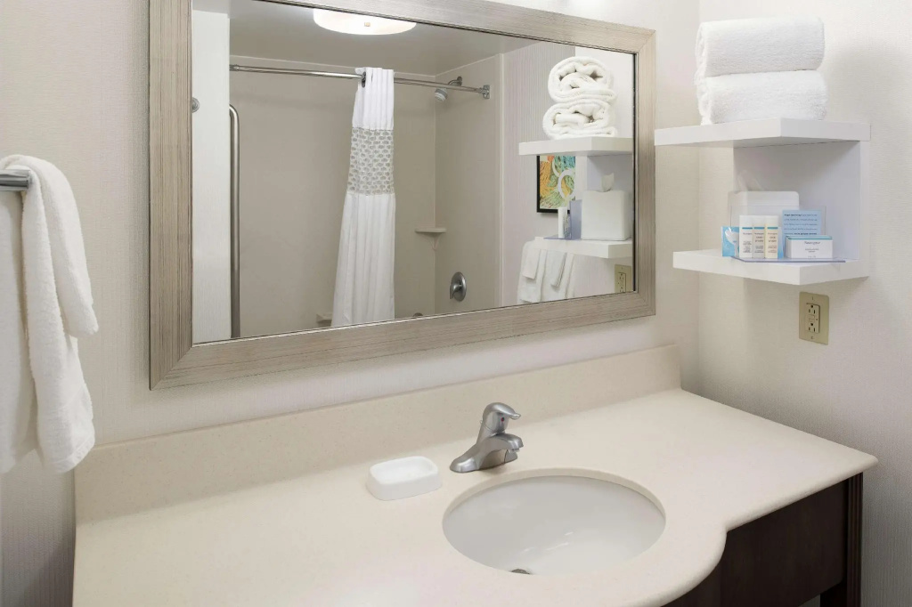 Hampton Inn & Suites by Hilton Halifax - Dartmouth - Chambres