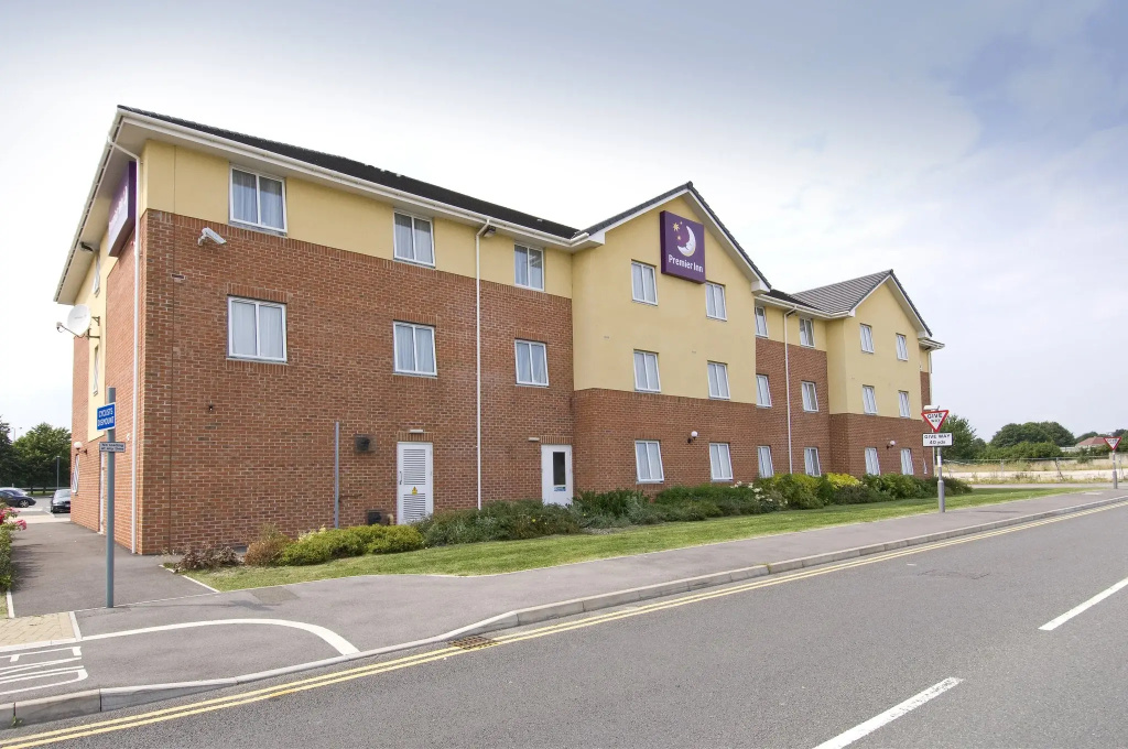 Premier Inn Swindon Central - Général